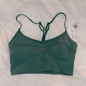 L*Space Active Revel Top Size Large NWT